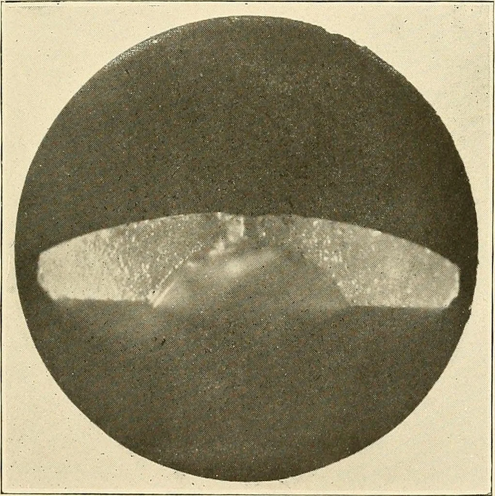An illustration from Modern methods in horology, 1904, leaf 82