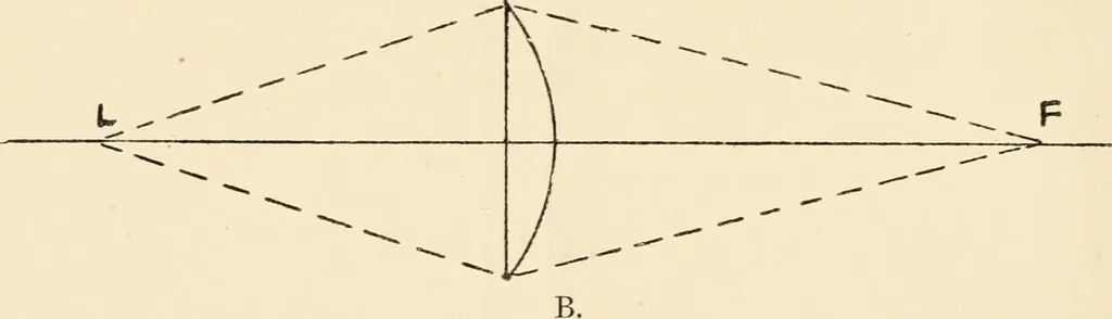 An illustration from Modern microscopy; a handbook for beginners and students, 1912, leaf 133