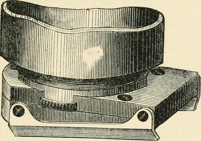 An illustration from Modern microscopy; a handbook for beginners and students, 1912, leaf 140