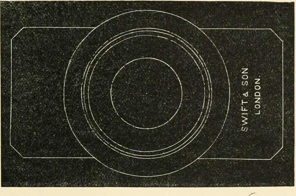 An illustration from Modern microscopy; a handbook for beginners and students, 1912, leaf 148