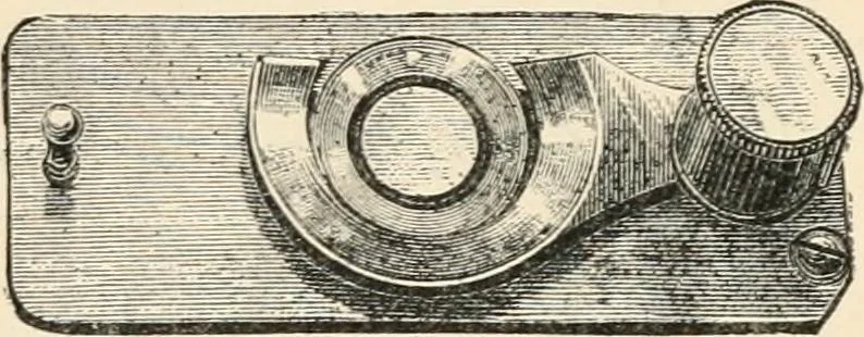An illustration from Modern microscopy; a handbook for beginners and students, 1912, leaf 149