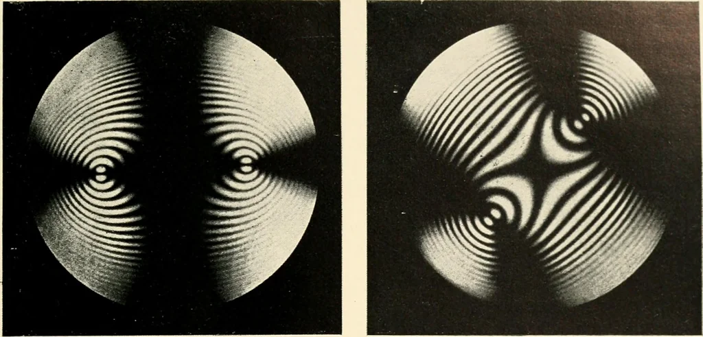 An illustration from Modern microscopy; a handbook for beginners and students, 1912, leaf 258