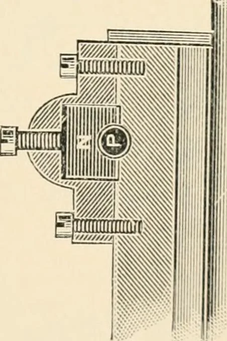 An illustration from Modern microscopy; a handbook for beginners and students, 1912, leaf 42
