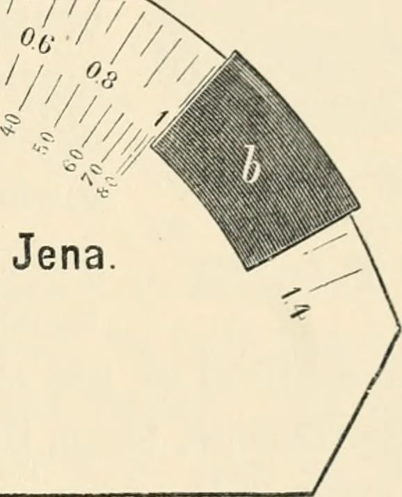 An illustration from Modern microscopy; a handbook for beginners and students, 1912, leaf 86