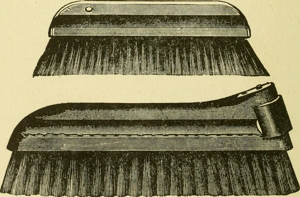 An illustration from Modern painting, hardwood finishing and sign writing .., 1914, leaf 307