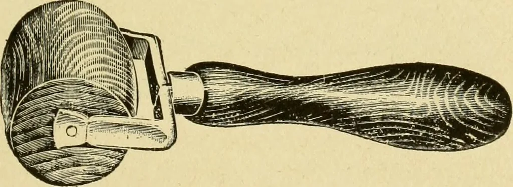 An illustration from Modern painting, hardwood finishing and sign writing .., 1914, leaf 308
