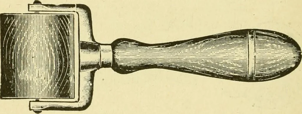 An illustration from Modern painting, hardwood finishing and sign writing .., 1914, leaf 309