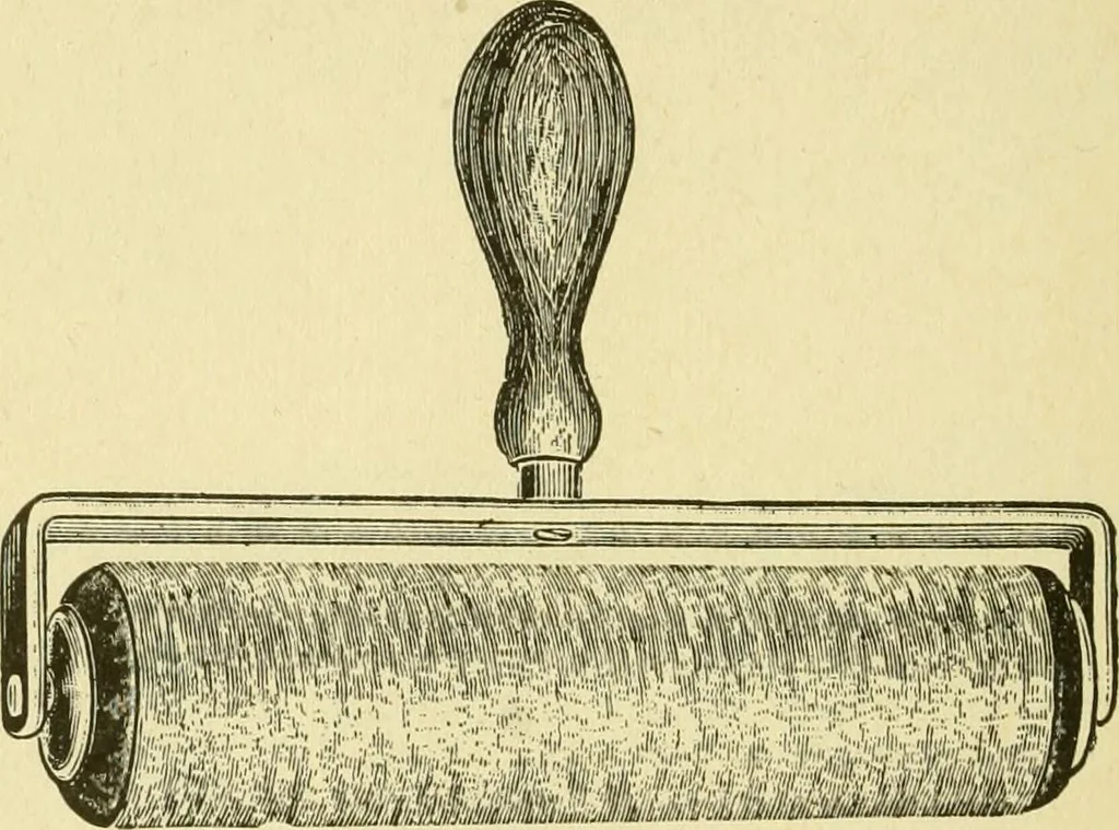 An illustration from Modern painting, hardwood finishing and sign writing .., 1914, leaf 311