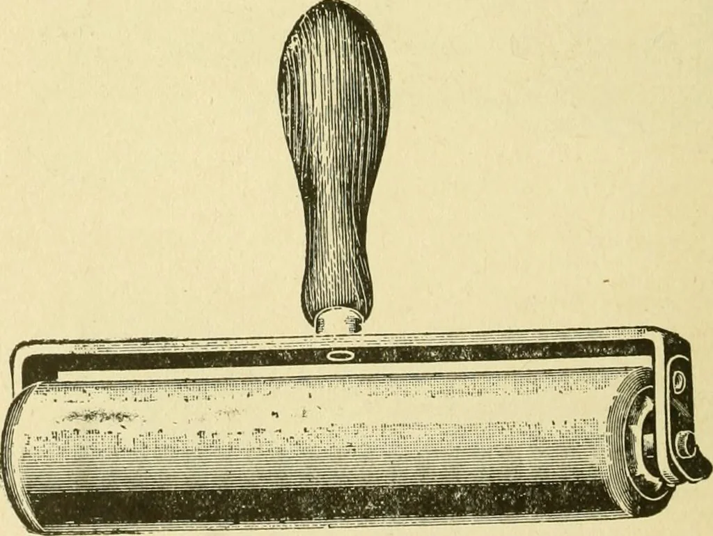 An illustration from Modern painting, hardwood finishing and sign writing .., 1914, leaf 311
