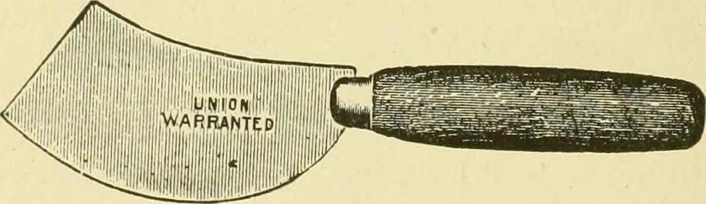 An illustration from Modern painting, hardwood finishing and sign writing .., 1914, leaf 313