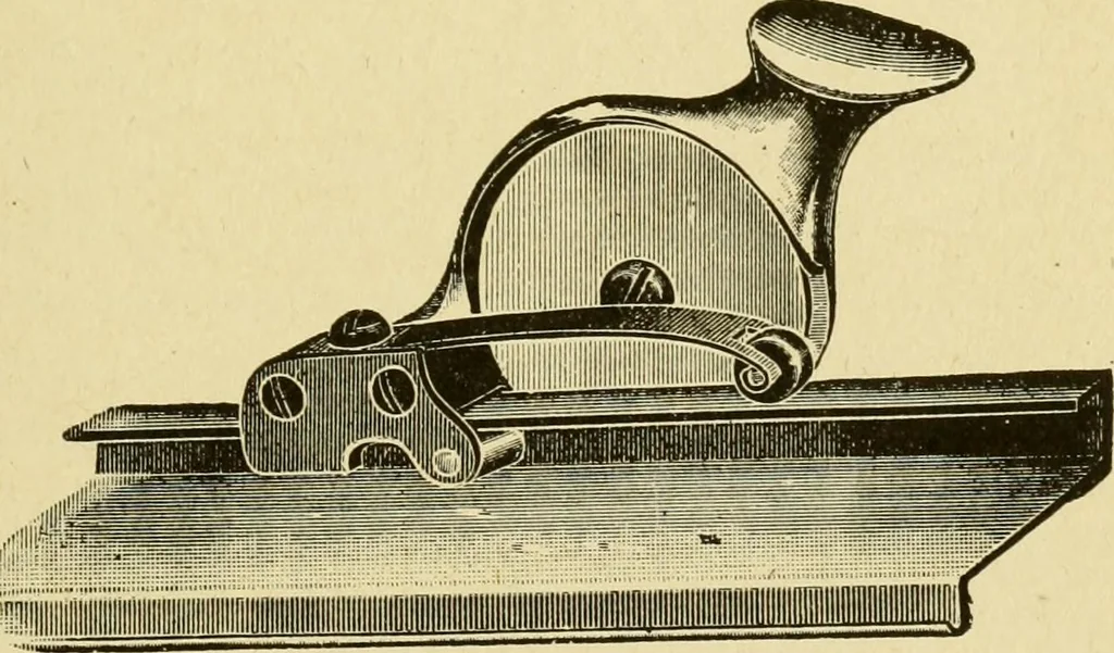 An illustration from Modern painting, hardwood finishing and sign writing .., 1914, leaf 316