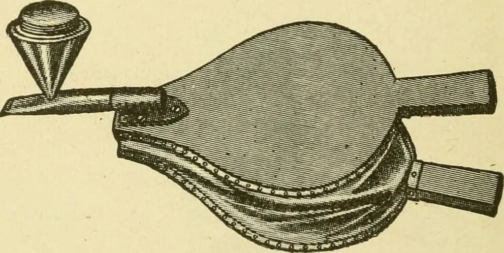 An illustration from Modern painting, hardwood finishing and sign writing .., 1914, leaf 337