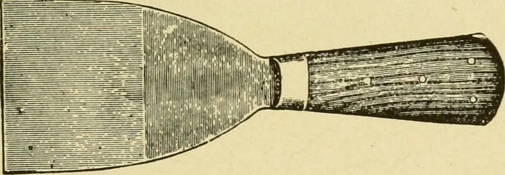 An illustration from Modern painting, hardwood finishing and sign writing .., 1914, leaf 338