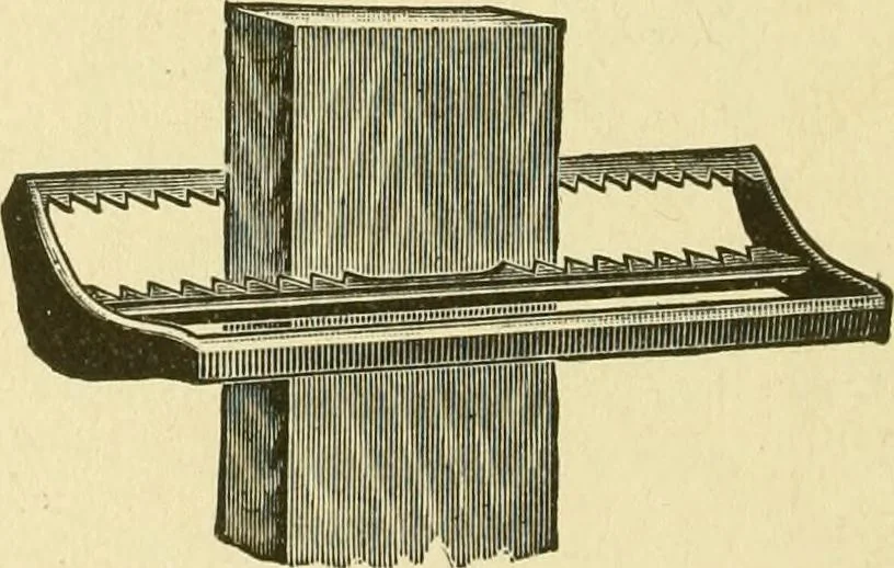 An illustration from Modern painting, hardwood finishing and sign writing .., 1914, leaf 345