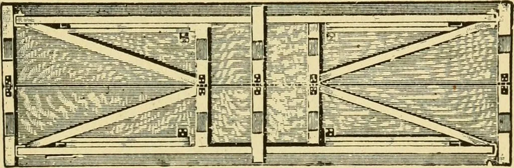 An illustration from Modern painting, hardwood finishing and sign writing .., 1914, leaf 346