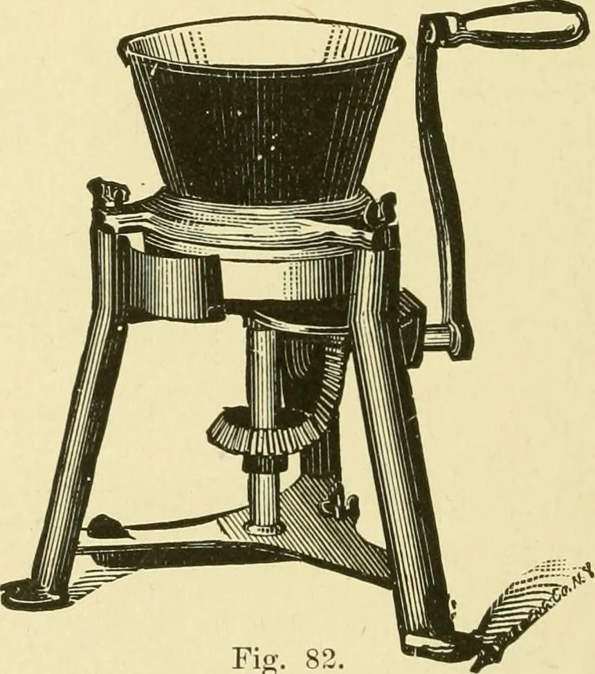 An illustration from Modern painting, hardwood finishing and sign writing .., 1914, leaf 347