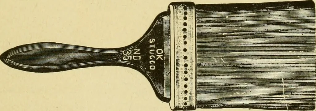 An illustration from Modern painting, hardwood finishing and sign writing .., 1914, leaf 36