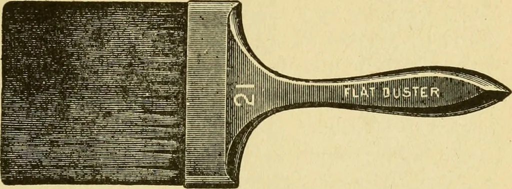 An illustration from Modern painting, hardwood finishing and sign writing .., 1914, leaf 38