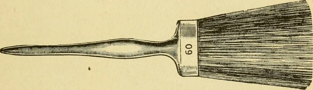 An illustration from Modern painting, hardwood finishing and sign writing .., 1914, leaf 38