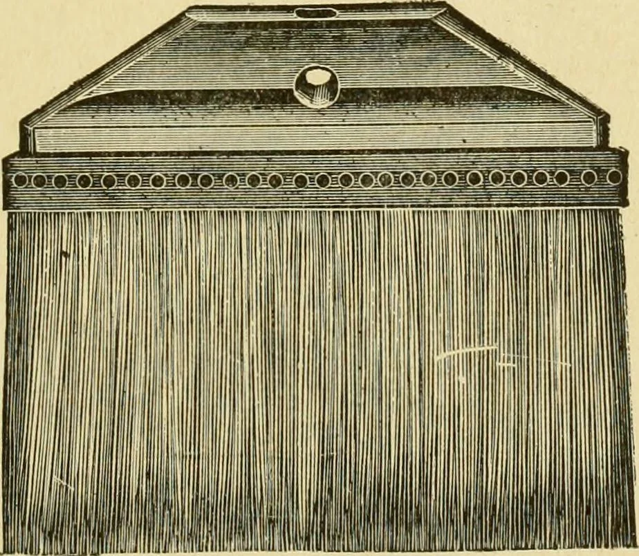 An illustration from Modern painting, hardwood finishing and sign writing .., 1914, leaf 38