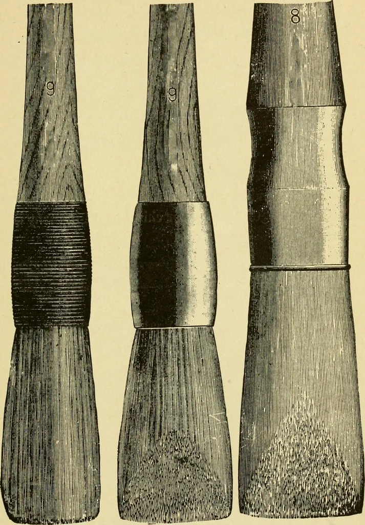 An illustration from Modern painting, hardwood finishing and sign writing .., 1914, leaf 40