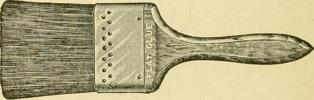 An illustration from Modern painting, hardwood finishing and sign writing .., 1914, leaf 41