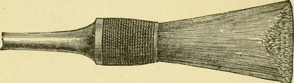 An illustration from Modern painting, hardwood finishing and sign writing .., 1914, leaf 41