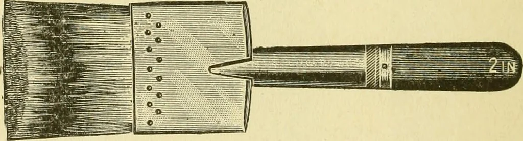 An illustration from Modern painting, hardwood finishing and sign writing .., 1914, leaf 41