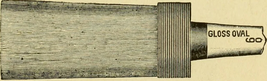 An illustration from Modern painting, hardwood finishing and sign writing .., 1914, leaf 42