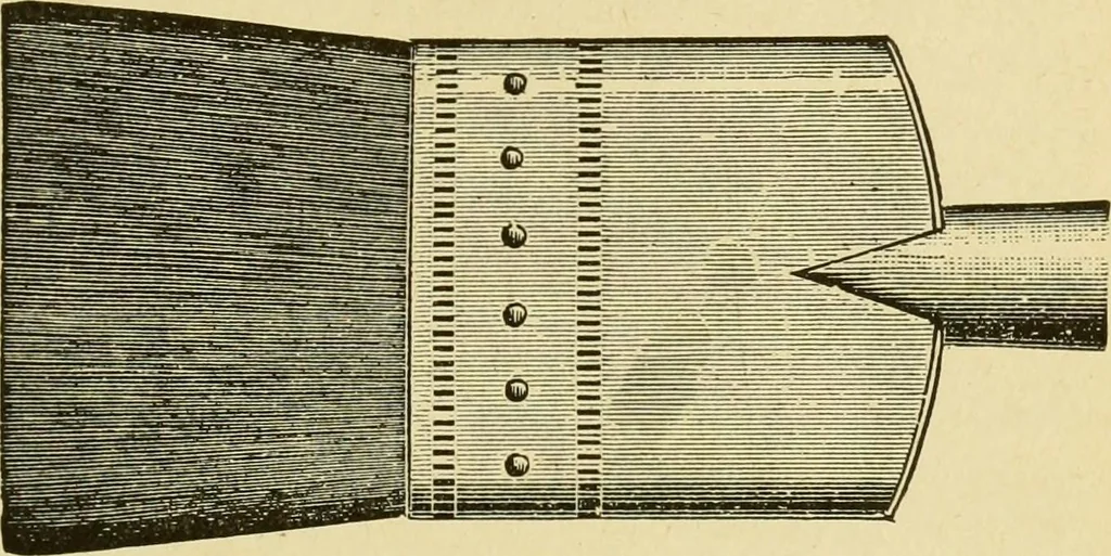 An illustration from Modern painting, hardwood finishing and sign writing .., 1914, leaf 44