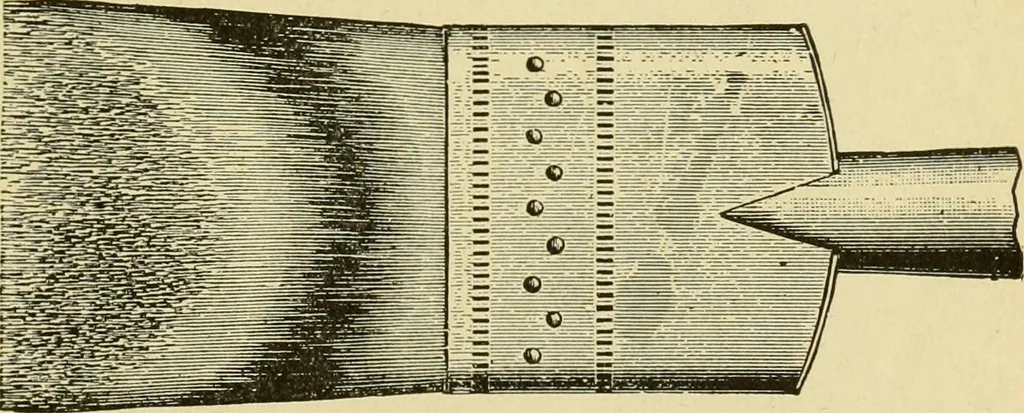 An illustration from Modern painting, hardwood finishing and sign writing .., 1914, leaf 44