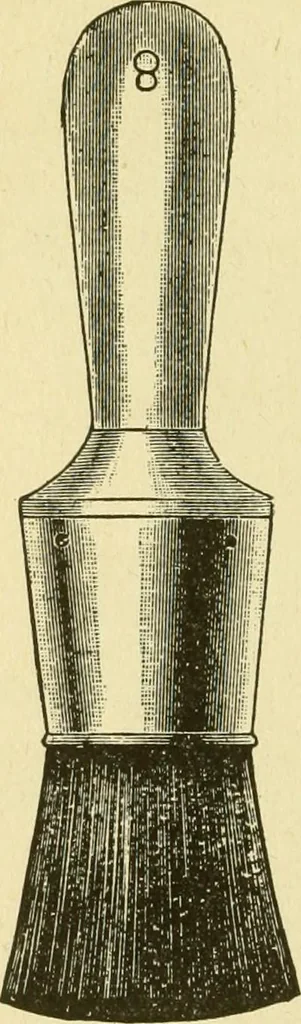 An illustration from Modern painting, hardwood finishing and sign writing .., 1914, leaf 45