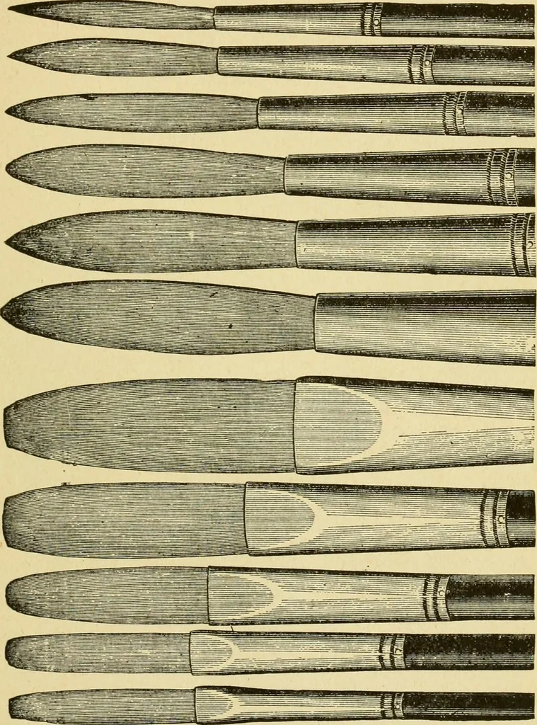 An illustration from Modern painting, hardwood finishing and sign writing .., 1914, leaf 46