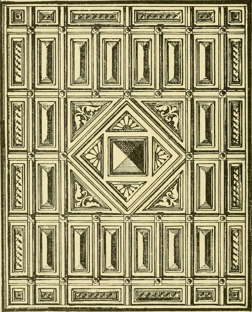 An illustration from Modern painting, hardwood finishing and sign writing .., 1914, leaf 471