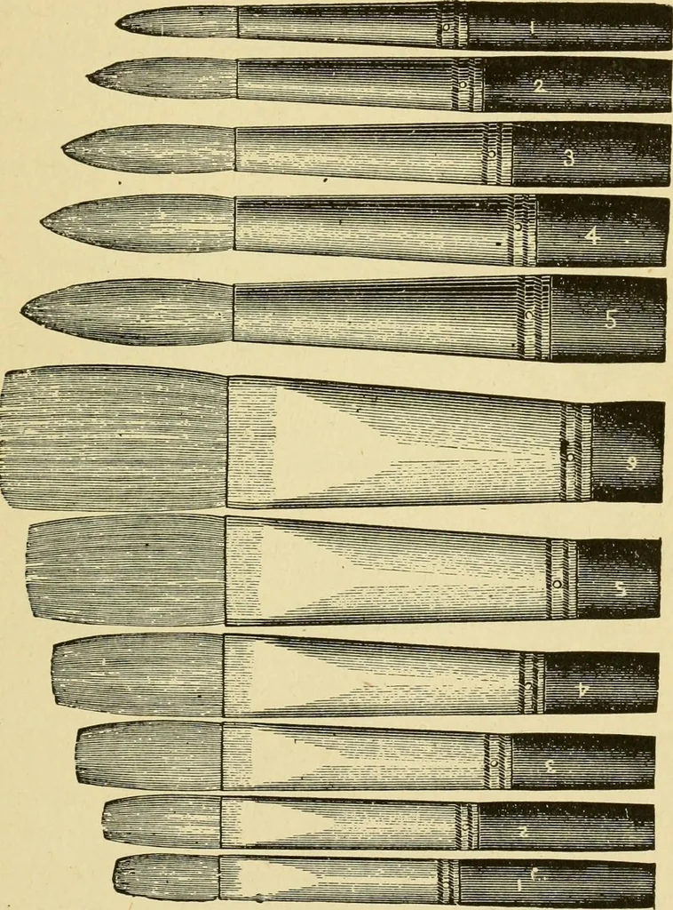An illustration from Modern painting, hardwood finishing and sign writing .., 1914, leaf 48