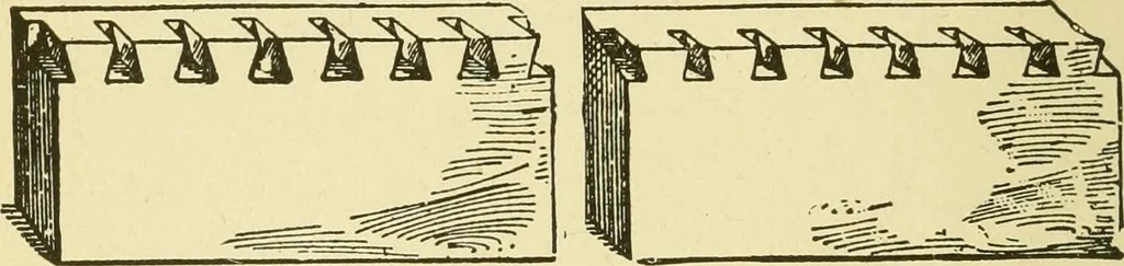 An illustration from Modern painting, hardwood finishing and sign writing .., 1914, leaf 497