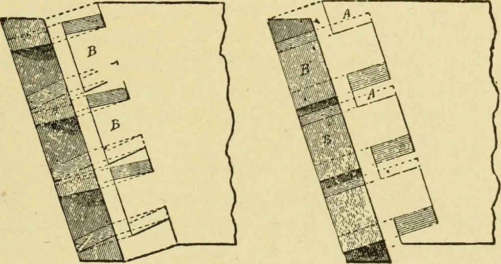 An illustration from Modern painting, hardwood finishing and sign writing .., 1914, leaf 500