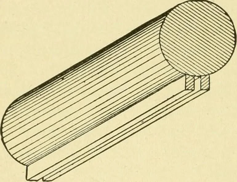 An illustration from Modern painting, hardwood finishing and sign writing .., 1914, leaf 523