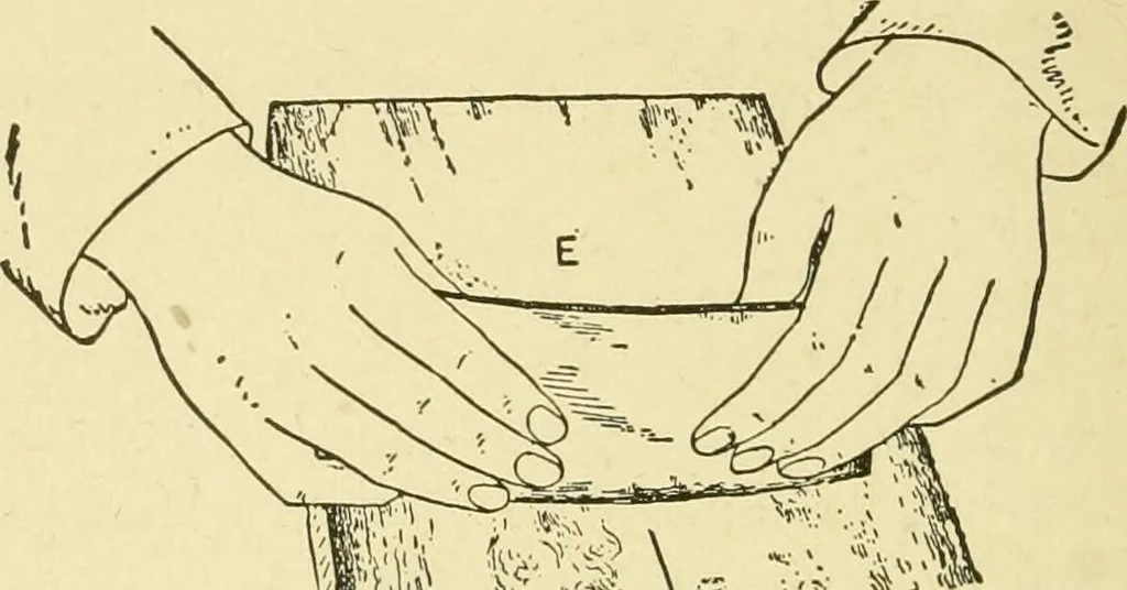An illustration from Modern painting, hardwood finishing and sign writing .., 1914, leaf 531