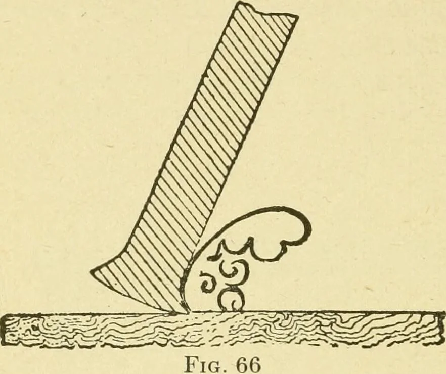 An illustration from Modern painting, hardwood finishing and sign writing .., 1914, leaf 537