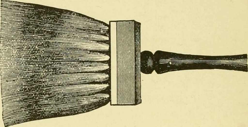 An illustration from Modern painting, hardwood finishing and sign writing .., 1914, leaf 55