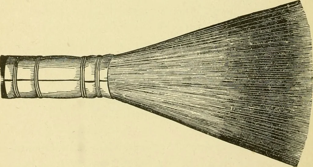 An illustration from Modern painting, hardwood finishing and sign writing .., 1914, leaf 55