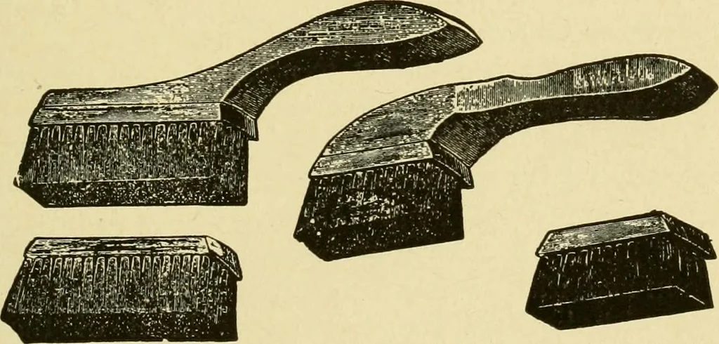 An illustration from Modern painting, hardwood finishing and sign writing .., 1914, leaf 580