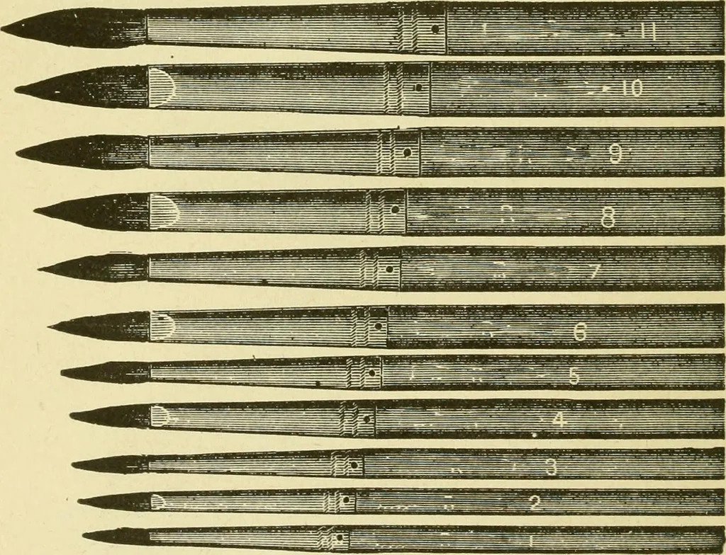 An illustration from Modern painting, hardwood finishing and sign writing .., 1914, leaf 59