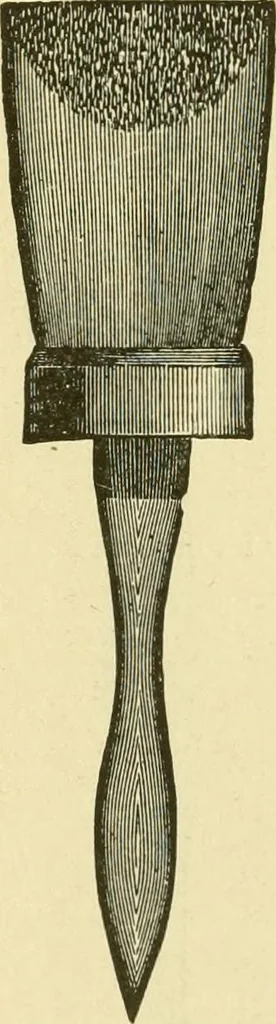 An illustration from Modern painting, hardwood finishing and sign writing .., 1914, leaf 625