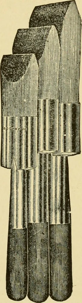An illustration from Modern painting, hardwood finishing and sign writing .., 1914, leaf 626