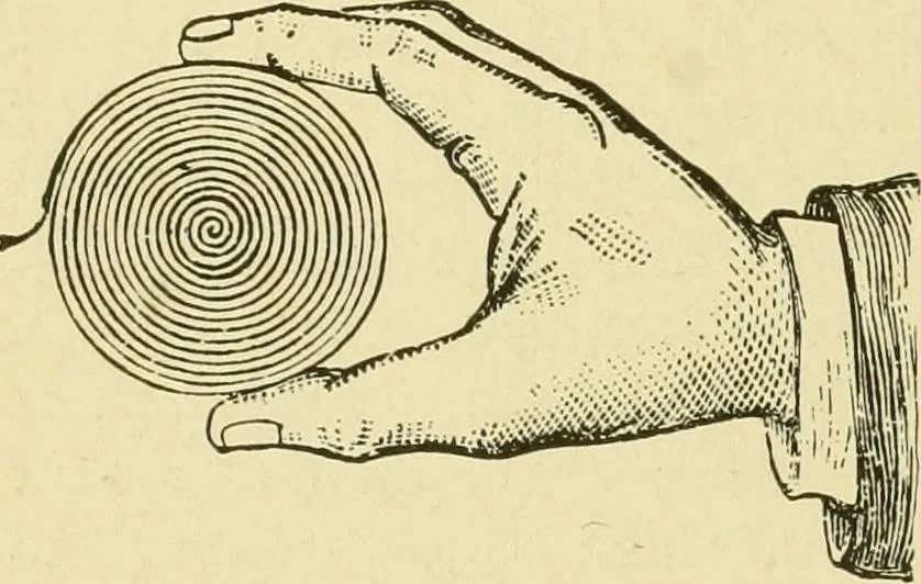 An illustration from Modern painting, hardwood finishing and sign writing .., 1914, leaf 629