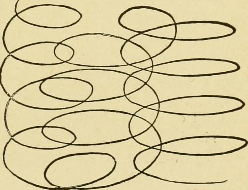 An illustration from Modern painting, hardwood finishing and sign writing .., 1914, leaf 634