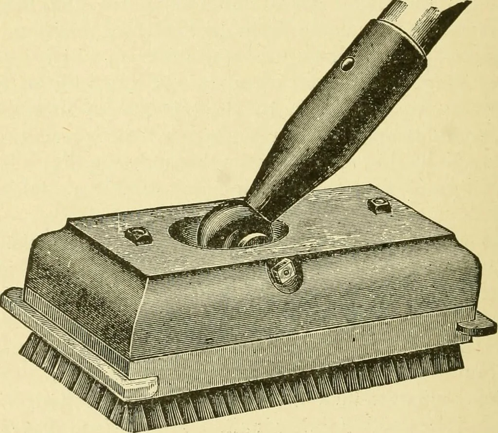 An illustration from Modern painting, hardwood finishing and sign writing .., 1914, leaf 749