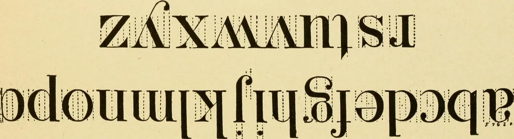An illustration from Modern painting, hardwood finishing and sign writing .., 1914, leaf 794